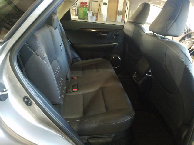 2015 LEXUS NX 300H JTJBJRBZ1F2020323