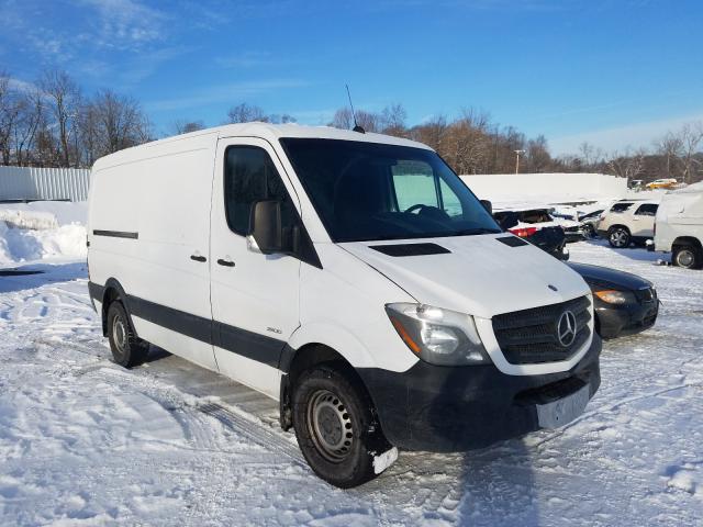 2015 MERCEDES-BENZ SPRINTER 2 WD3PE7DC2F5955319