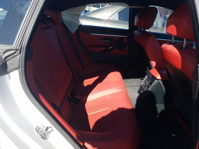 2016 BMW 428 I GRAN - WBA4A9C56GGL88845