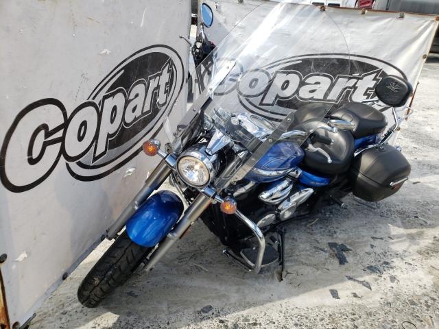 2012 YAMAHA XVS950 A JYAVN01E5CA013211