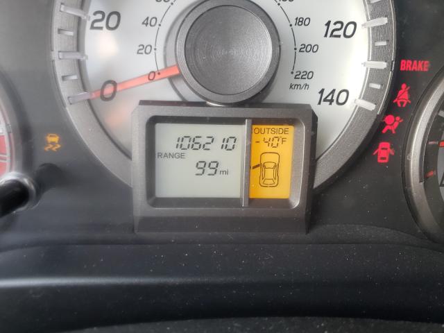 2012 HONDA PILOT EXL 5FNYF4H69CB016222