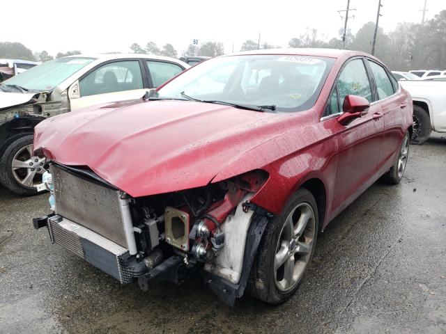 2013 FORD FUSION SE 3FA6P0H92DR181834