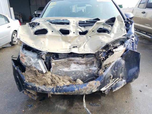 2016 HONDA ODYSSEY SE 5FNRL5H32GB076891