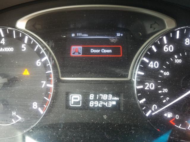 2014 NISSAN ALTIMA 2.5 1N4AL3AP6EN258726