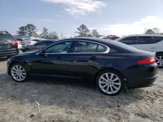 2011 JAGUAR XF PREMIUM SAJWA0GB4BLR84318