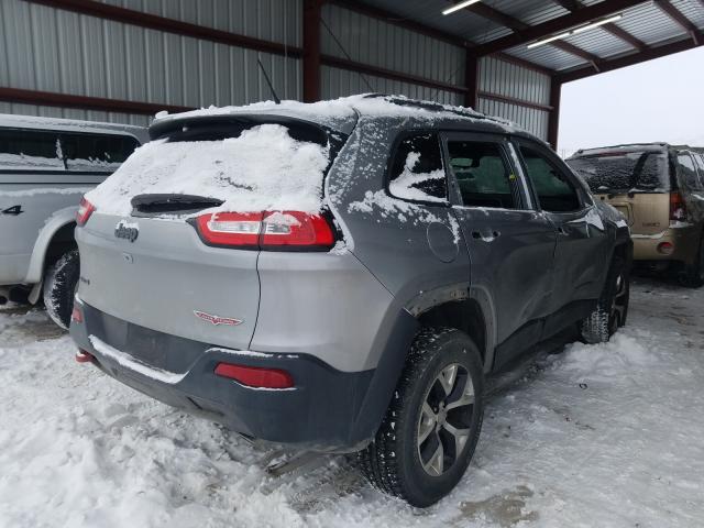 2015 JEEP CHEROKEE T 1C4PJMBS4FW785226
