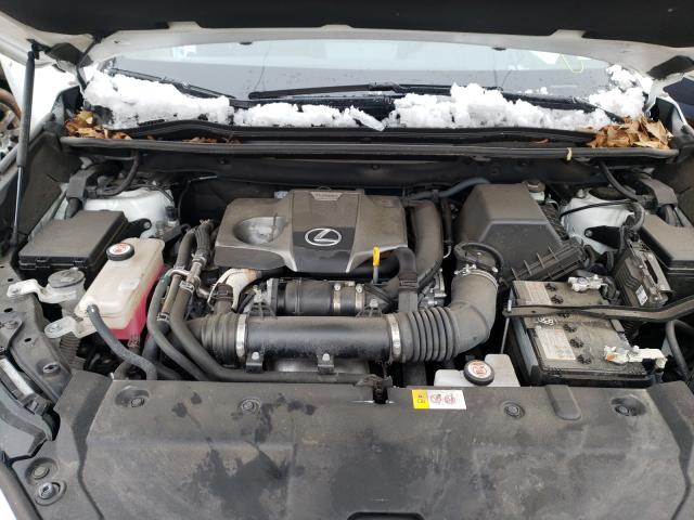 2018 LEXUS NX 300 BAS JTJBARBZ7J2161759