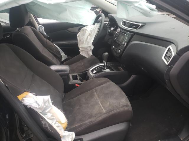 2016 NISSAN ROGUE S KNMAT2MV3GP620887