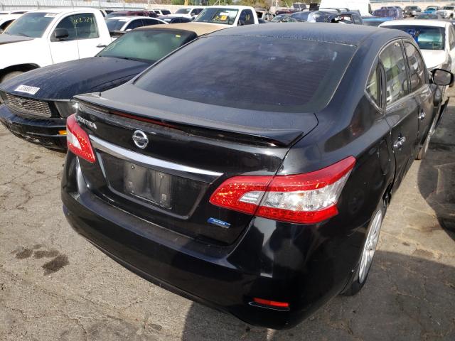 2014 NISSAN SENTRA S - 3N1AB7AP0EY263446