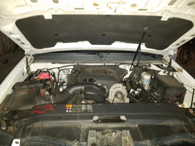 2012 CHEVROLET AVALANCHE 3GNTKFE70CG156448