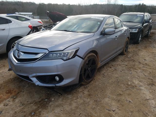 2016 ACURA ILX PREMIU 19UDE2F83GA004965