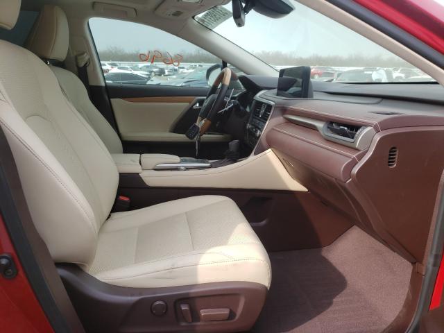 2020 LEXUS RX 350 L - JTJHZKEA2L2016146