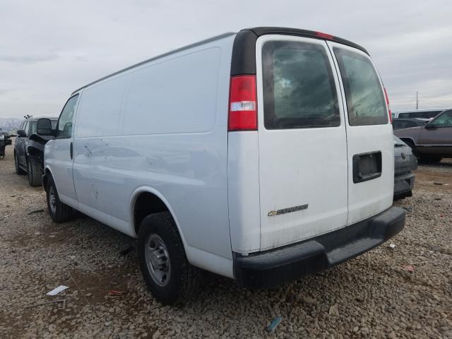 2019 CHEVROLET EXPRESS G2 1GCWGAFP8K1142853