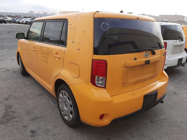 2013 TOYOTA SCION XB JTLZE4FE1DJ045990