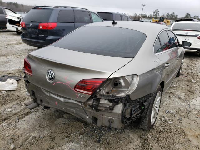 2013 VOLKSWAGEN CC WVWBN7AN0DE531902