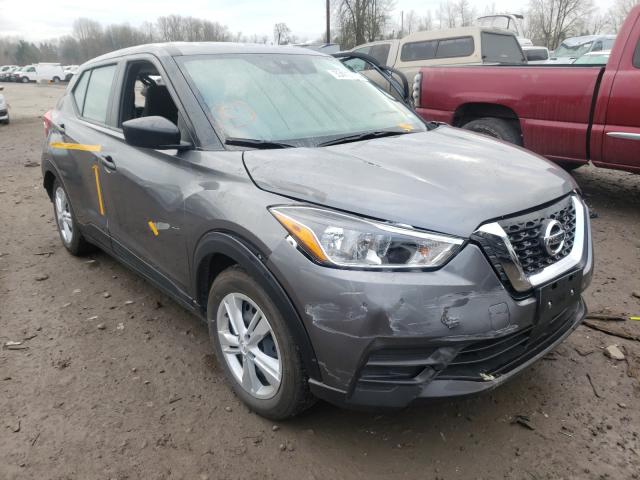 2020 NISSAN KICKS S - 3N1CP5BV6LL493725