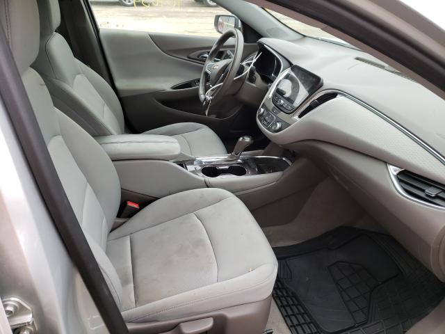 2016 CHEVROLET MALIBU LT 1G1ZE5ST9GF328000