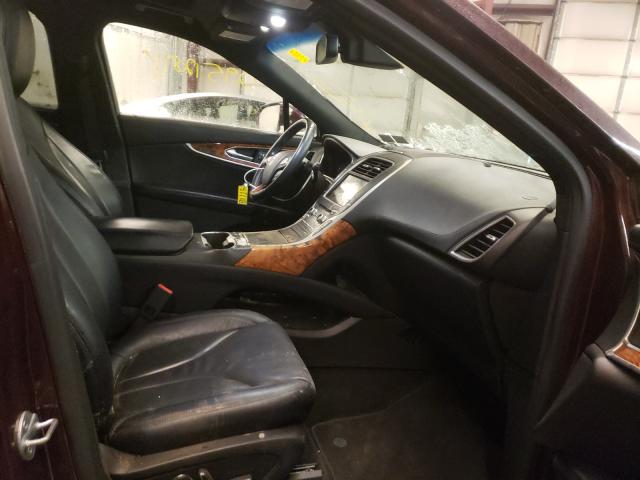 2018 LINCOLN MKX RESERV 2LMPJ8LR5JBL11458