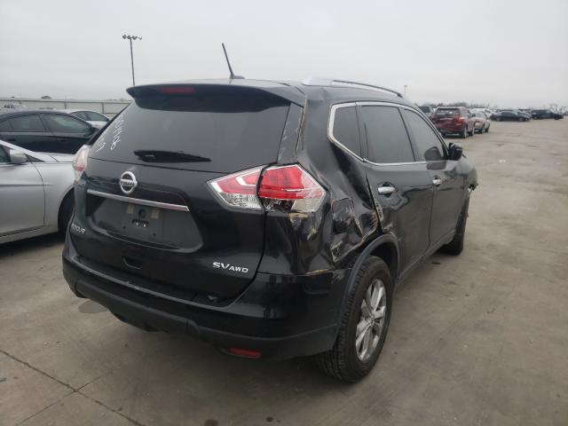 2016 NISSAN ROGUE S KNMAT2MV3GP620887