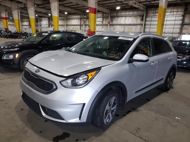 2017 KIA NIRO FE KNDCB3LC5H5097144