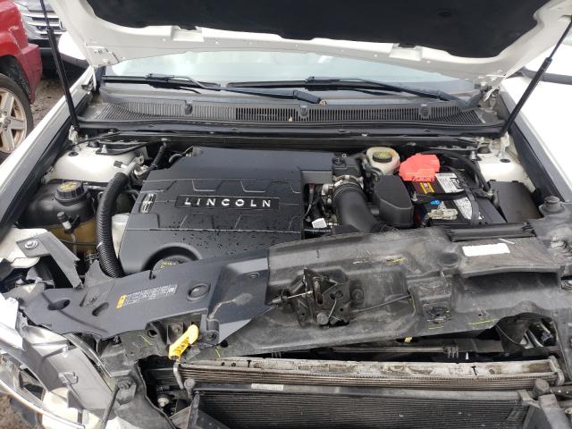 2013 LINCOLN MKS 1NLHL9DK7DG618788