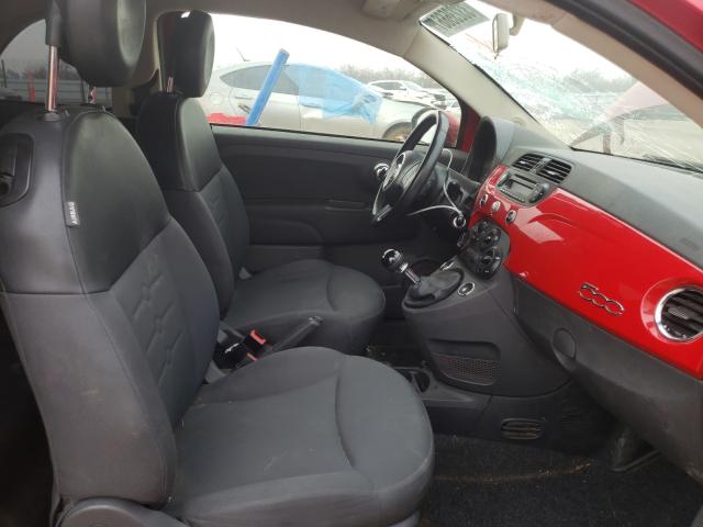 2012 FIAT 500 POP - 3C3CFFAR2CT380790