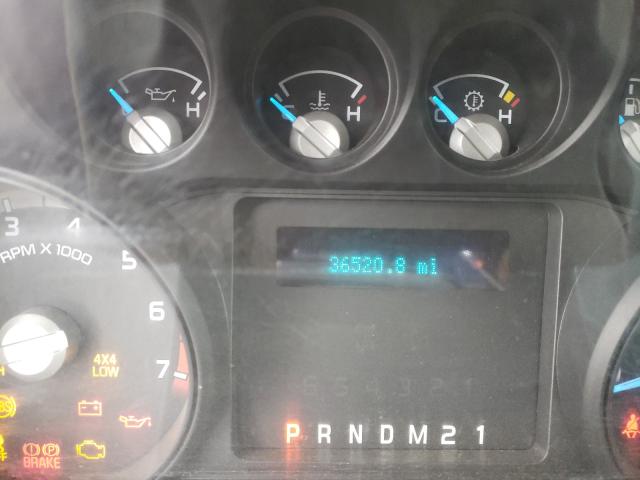 2012 FORD F350 SUPER 1FDRF3B62CEA61121