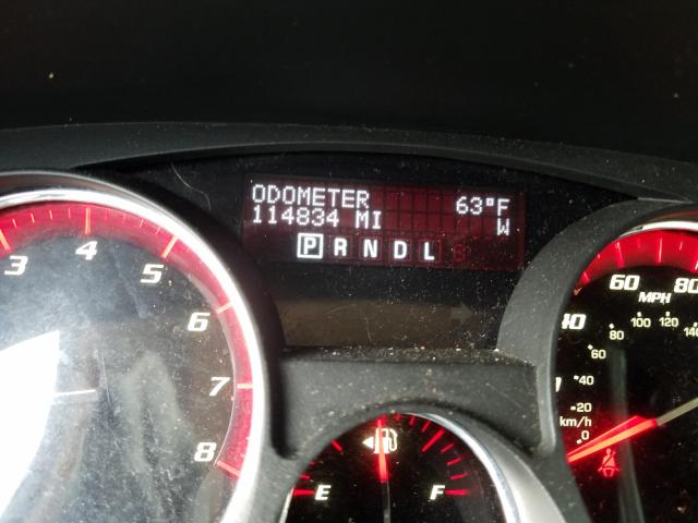 2012 GMC ACADIA SLT 1GKKRREDXCJ353525