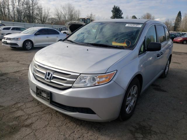 2012 HONDA ODYSSEY LX 5FNRL5H2XCB113283
