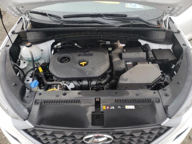 2019 HYUNDAI TUCSON SE KM8J2CA47KU971327