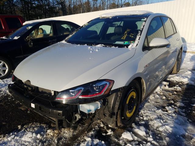 2018 VOLKSWAGEN GTI S/SE 3VW447AU2JM263571