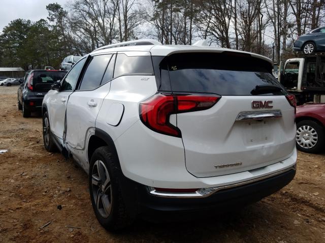 2019 GMC TERRAIN SL 3GKALPEV1KL244971