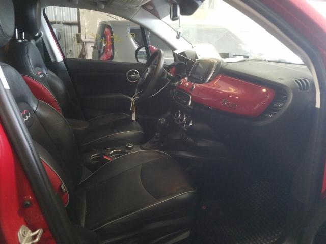 2016 FIAT 500X LOUNG ZFBCFXDT9GP383398