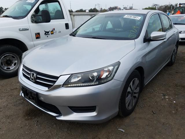 2014 HONDA ACCORD LX - 1HGCR2F3XEA110704