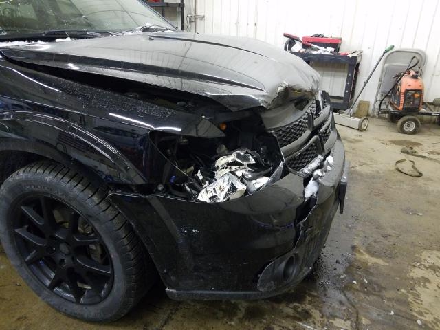 2014 DODGE JOURNEY SX 3C4PDDBG6ET268968