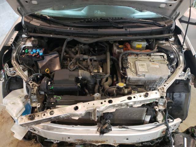 2012 TOYOTA PRIUS C JTDKDTB39C1006237