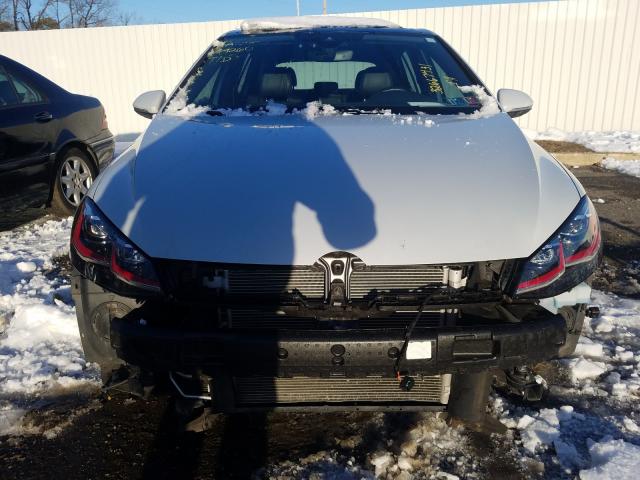2018 VOLKSWAGEN GTI S/SE 3VW447AU2JM263571