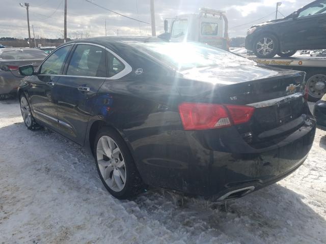 2019 CHEVROLET IMPALA PRE 1G1105S3XKU139758