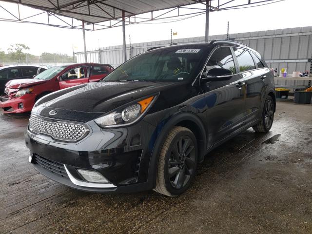2017 KIA NIRO EX KNDCC3LC0H5083407