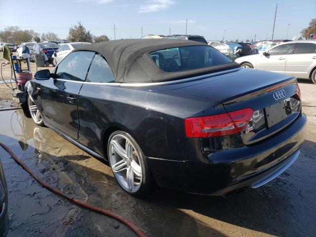 2011 AUDI S5 PREMIUM WAUCGAFHXBN017046