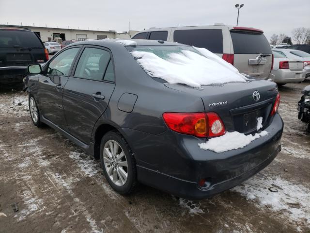 2010 TOYOTA COROLLA BA 2T1BU4EE4AC194290