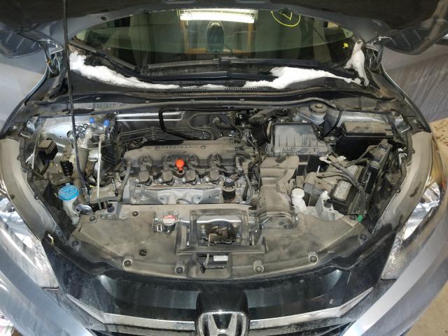 2018 HONDA HR-V AWD 3CZRU6H33JG708957