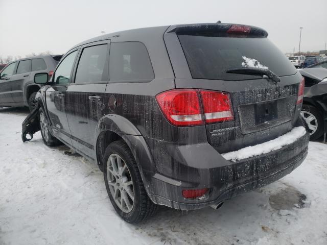 2017 DODGE JOURNEY GT 3C4PDDEG6HT704220