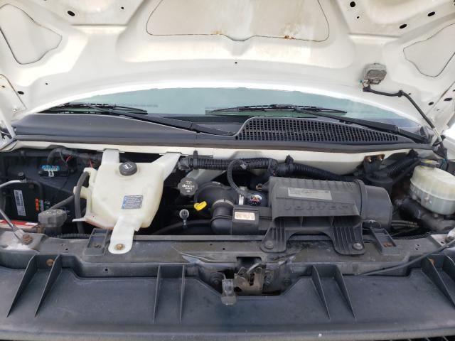 2015 CHEVROLET EXPRESS G2 1GCWGFCF5F1213490