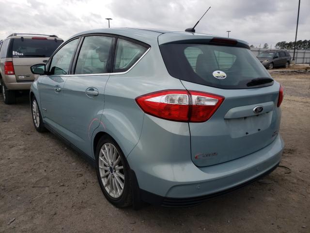 2013 FORD C-MAX SEL 1FADP5BU8DL515669