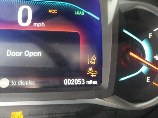 2021 HONDA PILOT TOUR 5FNYF6H63MB035572