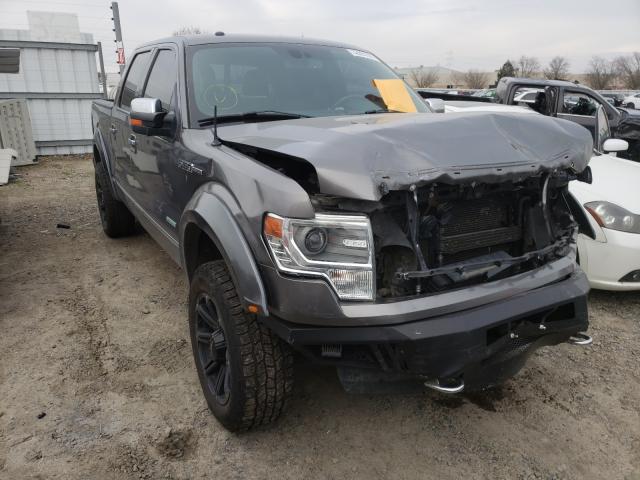 2013 FORD F150 SUPER - 1FTFW1ET6DFA19009