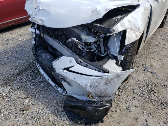 2018 LEXUS IS 300 JTHBA1D20J5078966