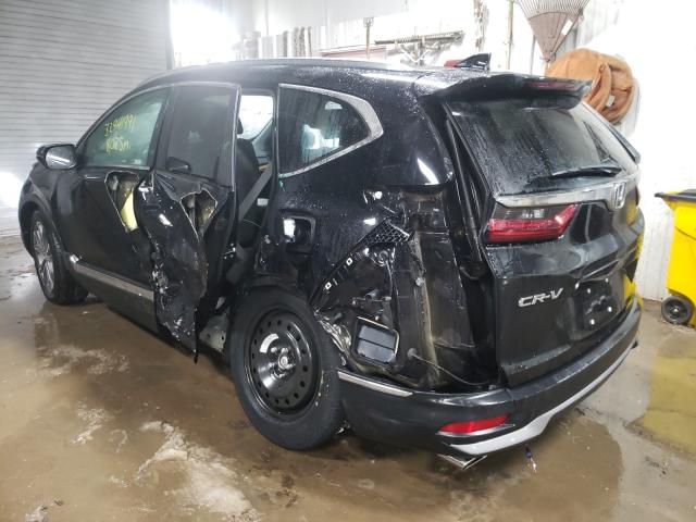 2020 HONDA CR-V TOURI 2HKRW2H94LH605277