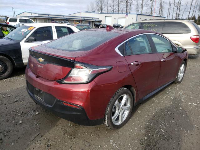 2017 CHEVROLET VOLT LT 1G1RA6S56HU192828